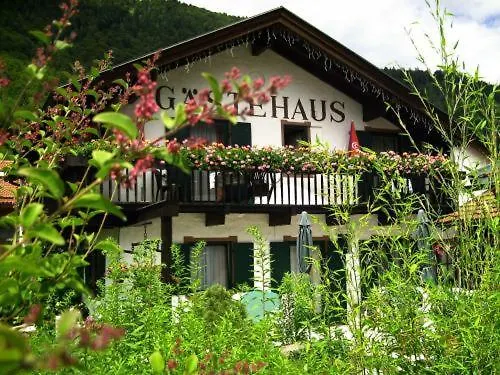 Edelweiss Oberau (Garmisch-Partenkirchen)