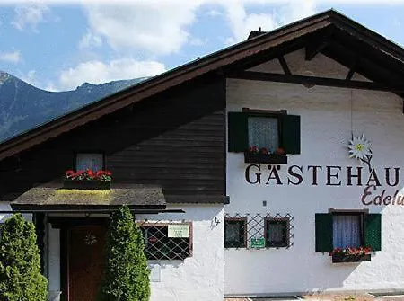 Casa de hóspedes Edelweiss
