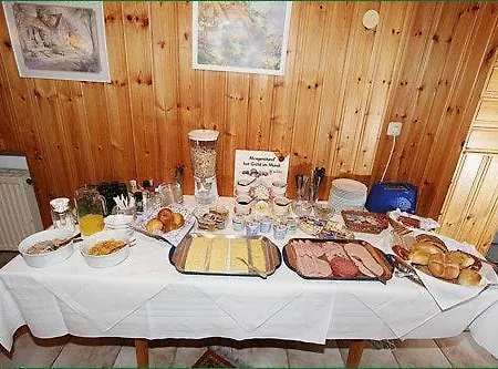 Casa de hóspedes Edelweiss Oberau (Garmisch-Partenkirchen)
