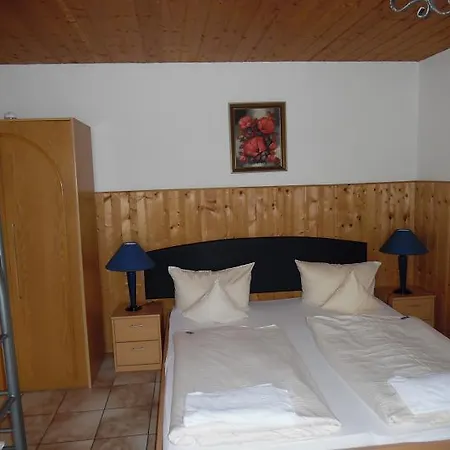 Edelweiss Vendégház Oberau