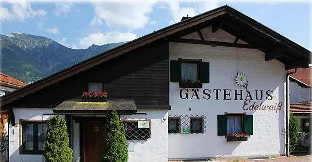 Casa de hóspedes Edelweiss